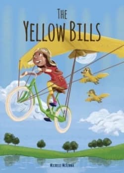 The Yellow Bills by Michelle Mckenna Book