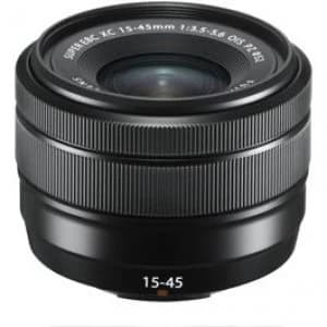 Fujifilm XC 15 45mm f3.5 f5.6 OIS PZ