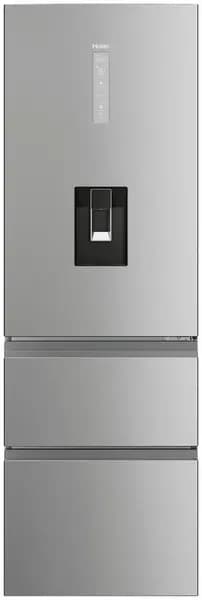 Haier HTW5618EWMG 357L WiFi Frost Free Freestanding Fridge Freezer