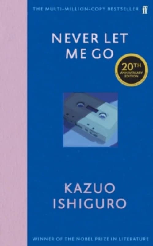 Never Let Me Go : Twentieth Anniversary Edition Hardback