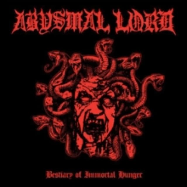 Bestiary of immortal hunger Vinyl