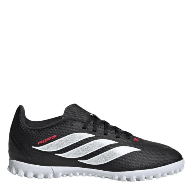 adidas Kids Predator Club Astro Turf Football Boots Astro Turf Football Boots 3 (35.5) Black 08612703230