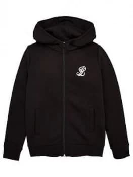 Illusive London Boys Core Logo Overhead Hoodie