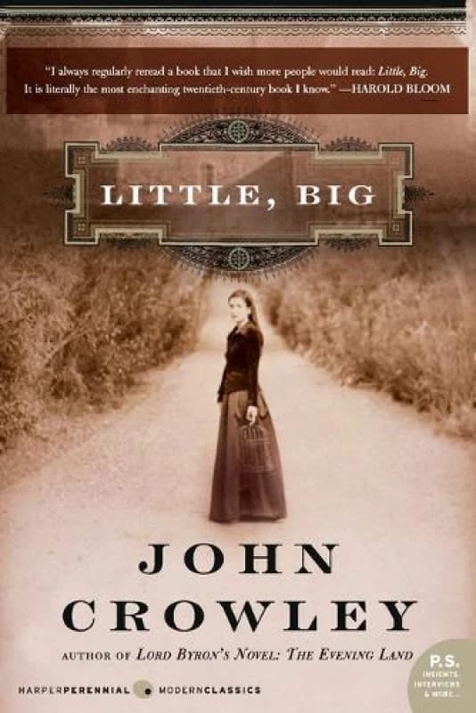 Little Big by John Crowley Book