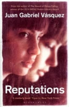 Reputations by Juan Gabriel Vsquez Paperback