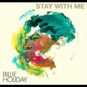 Billie Holiday - Stay With Me Vinyl