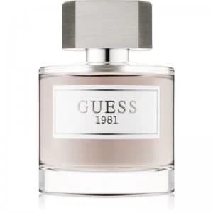 Guess 1981 Eau de Toilette For Him 50ml