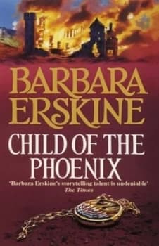 Child of the Phoenix by Barbara Erskine Paperback