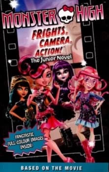 Frights Camera Action by Perdita Finn Book