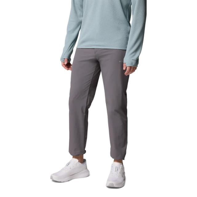 Columbia Columbia Essent Pnt Sn63 Grey male Small