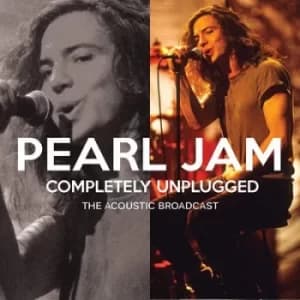 Completely Unplugged The Acoustic Broadcast by Pearl Jam CD Album