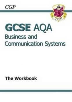 Gcse Aqa Business and Communication Systems. the Workbook by Helena Hayes Hardback