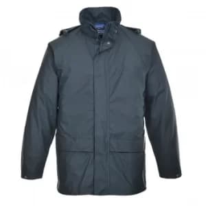 Sealtex Mens Classic Waterproof Jacket Navy M