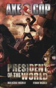 President of the World by Dark Horse Book