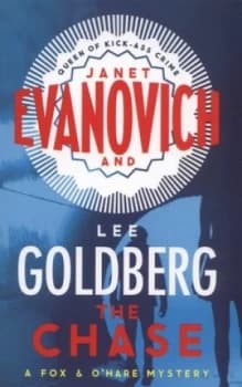 The Chase by Janet Evanovich Book