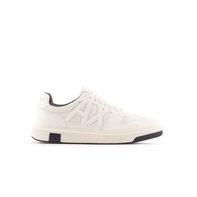 Armani Exchange Trainers Off White male UK 5