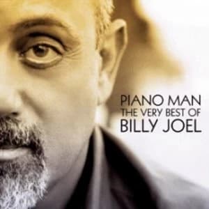 Piano Man The Very Best Of Billy Joel CD
