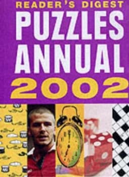 Puzzles Annual Paperback