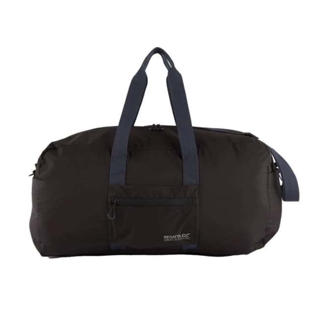 Regatta Ultralite Packaway Duffle 50L in Jet Black Jet Black Unisex