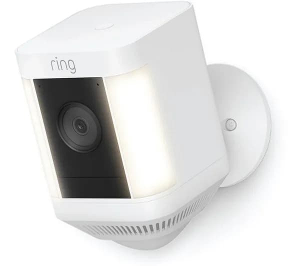 Ring Spotlight Cam Plus Battery Box IP security camera Outdoor 1920 x 1080 pixels Ceiling/wall