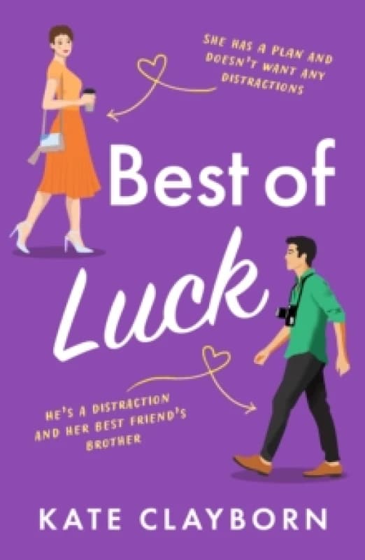 Best of Luck : An uplifting romance to make you smile Paperback / softback