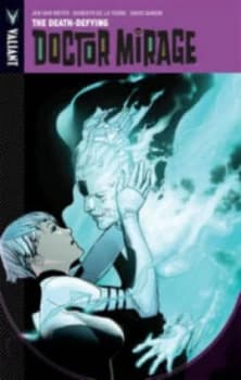 The Death-Defying Doctor Mirage. Vol 1 by Jen Van Meter Book