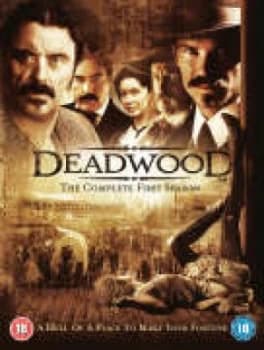Deadwood - Complete Season 1