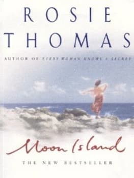Moon Island by Rosie Thomas Book