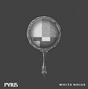 White Noise by PVRIS CD Album