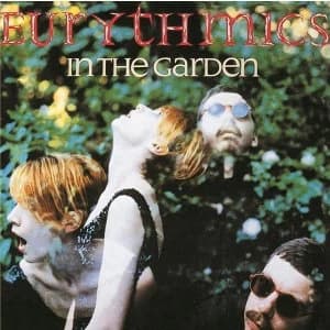 Eurythmics - In The Garden Vinyl