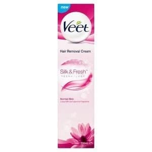 Veet Hair Removal Cream Lotus Milk & Jasmine 200ml