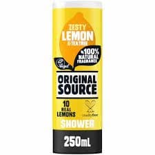 Original Source Lemon and Tea Tree Shower Gel 250ml