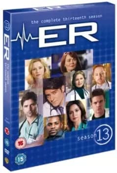 ER The Complete 13th Season - DVD