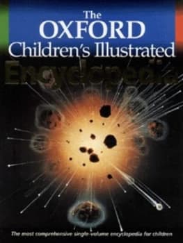 Oxford Illustrated Encyclopedia Paperback