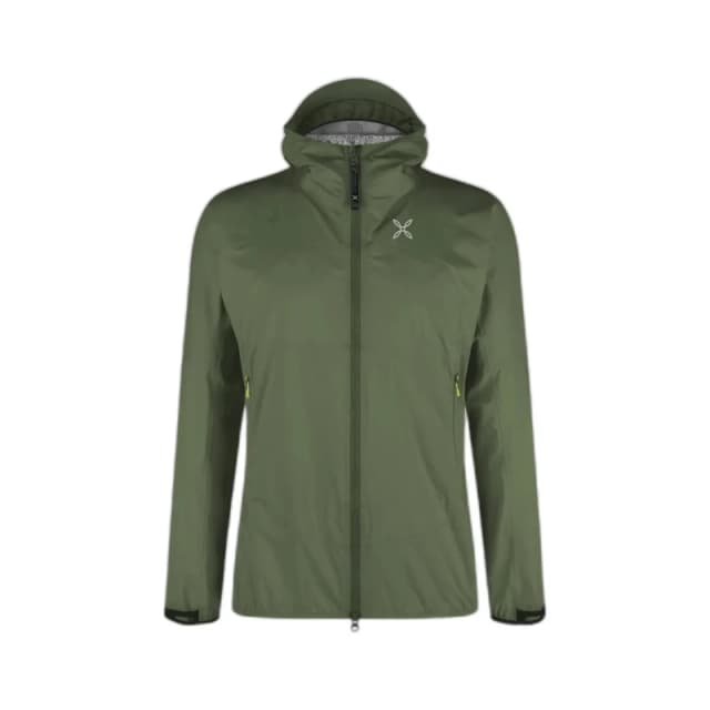 Waterproof jacket Montura Upland 3L Vert Male M