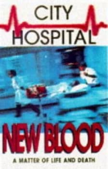 New Blood by Keith Miles Book