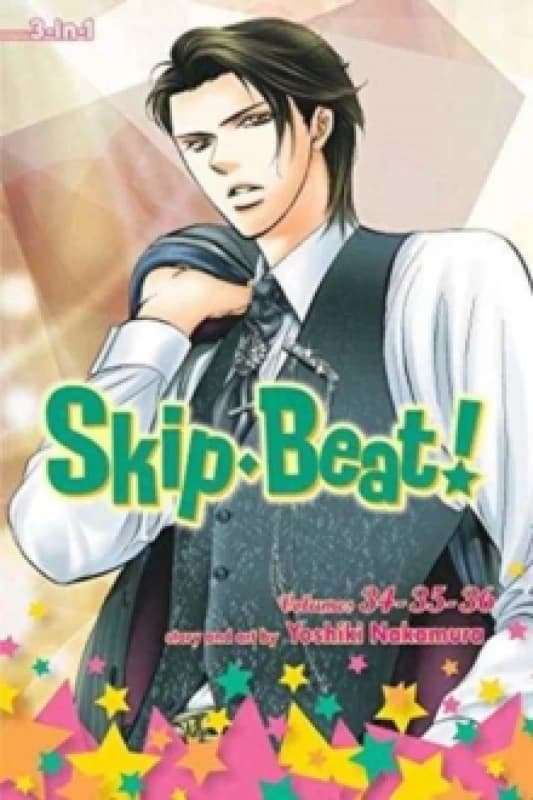 SkipBeat!, (3-in-1 Edition), Vol. 12 Paperback / softback