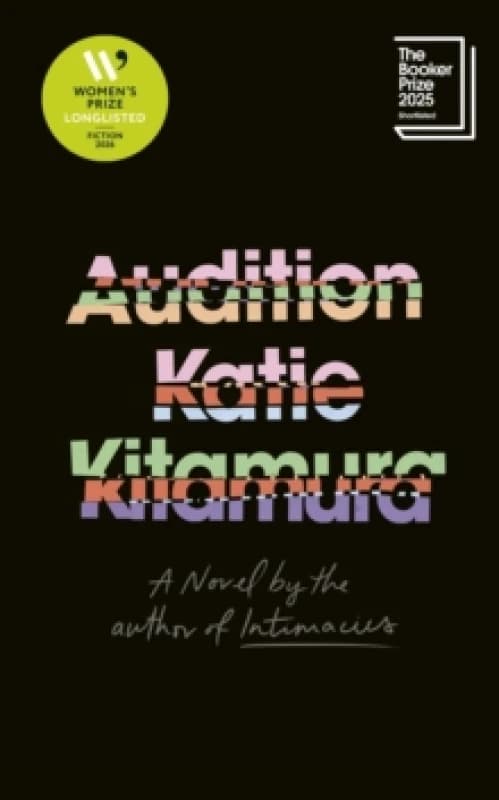 Audition Hardback