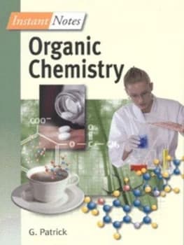 Organic Chemistry by G. Patrick Book