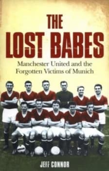 The Lost Babes by Jeff Connor Paperback