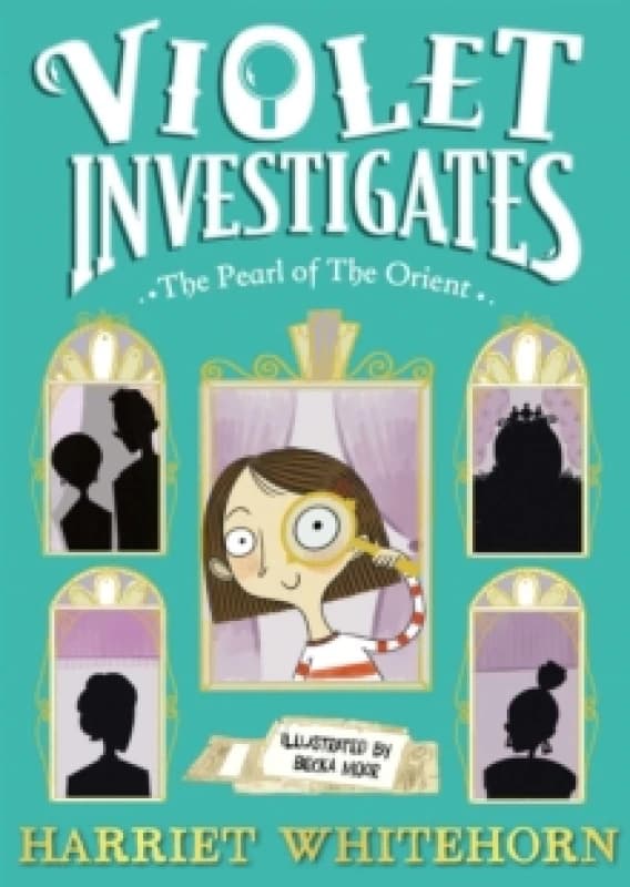 Violet and the Pearl of the Orient : Volume 1 Paperback / softback