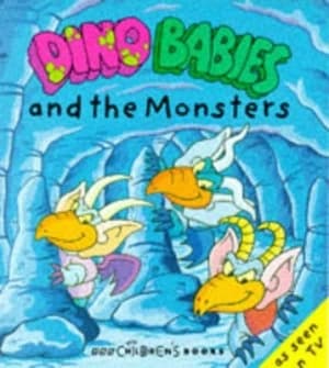 Dinobabies and the Monsters Paperback