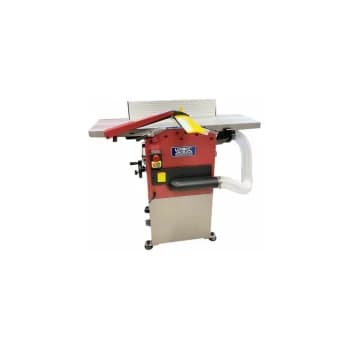 Lumberjack - Industrial Heavy Duty Planer Thicknesser Includes Wheels