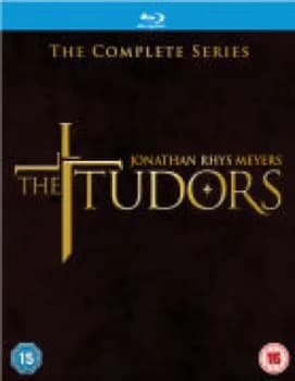 The Tudors - Seasons 1-4