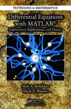Differential Equations with MATLABExploration Applications and Theory