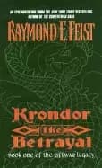 krondor the betrayal
