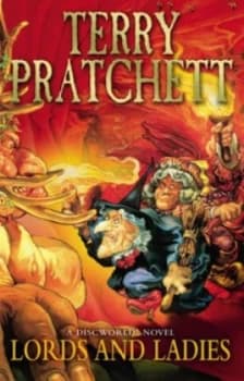 Lords and Ladies by Terry Pratchett Paperback