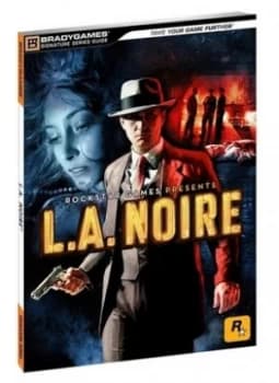 Rockstar Games Presents L.A. Noire by Tim Bogenn Paperback