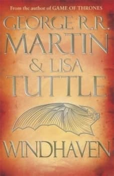 Windhaven by George R.R. Martin Book