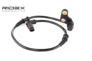 RIDEX ABS Sensor MERCEDES-BENZ 412W0125 1705400917,A1705400917 ESP Sensor,Sensor, wheel speed